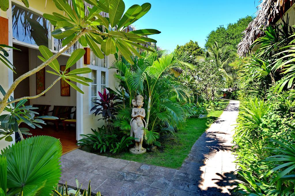 Oasis Hotel Nyoungoo Exterior foto
